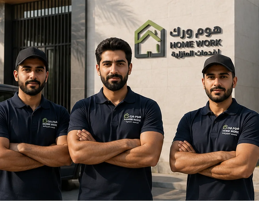 فريق شركة هوم ورك